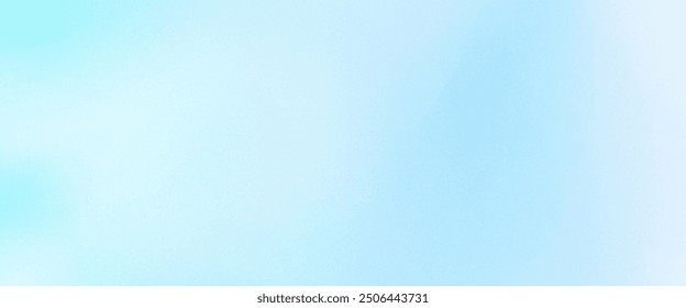  abstract blue and white soft gradient background. 