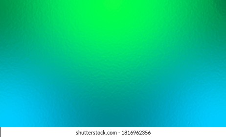Abstract blue yellow   green light neon fog soft glass background texture in pastel colorful gradation 