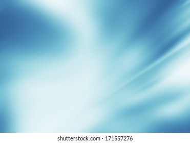 Abstract Bluebackground