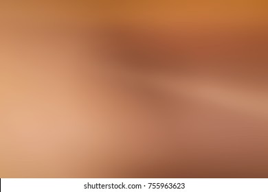 abstract blur bronze metallic plain surface background concept for design   decorate 