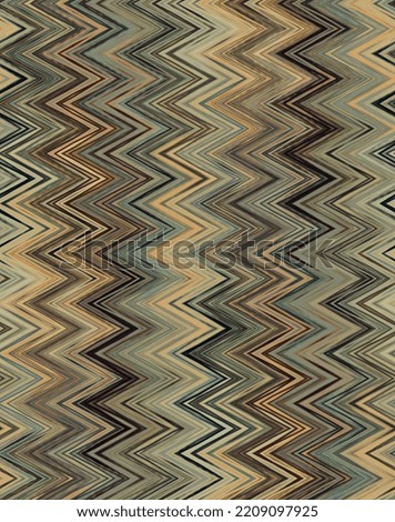 abstract blur wave seamless pattern beautiful multi color combination for cover, wallpaper, background, curtain, bed sheet, digital textile print, sublimation zigzag style effect, winter dress
