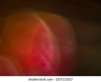 Abstract blurred background. Creative composition