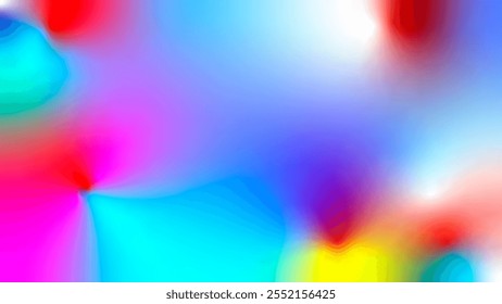 abstract blurred background for graphic projects. blurred colorful background, for product art design, social media, banner, poster, card, website, website design, digital screens, smartphones or lapt