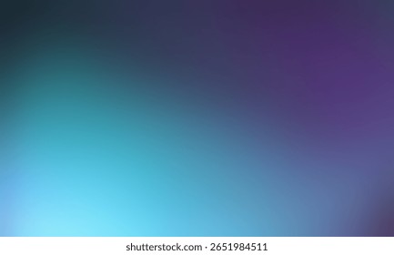 Abstract blurred background image of blue colors gradient used as an illustration. Designing posters or advertisements.