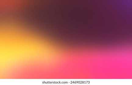 Designing  blurred gradient