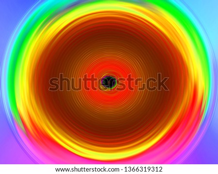 Similar – kiwi Rainbow Refraction