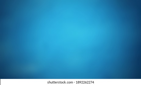 Sky blue background