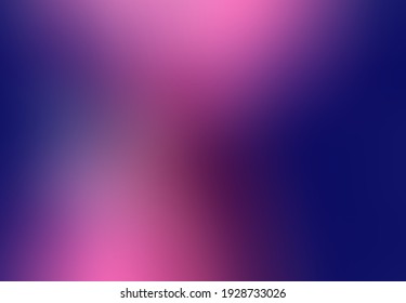 Abstract Blurred Color Background. Gradient Design