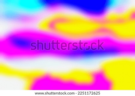 Abstract blurred color pictures used as bases and backgrounds for illustrations, drawings and other works.
