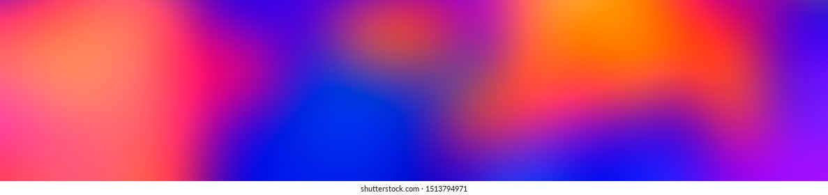 abstract blurred  colors background for design. - Shutterstock ID 1513794971
