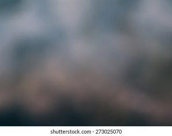 Abstract blurred dark background. 