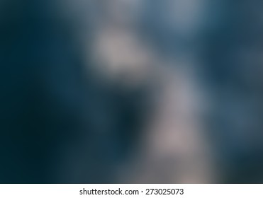 Abstract blurred dark background. 