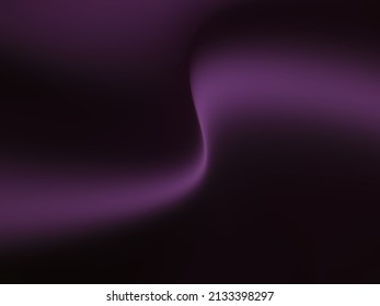 Abstract Blurred Dark Violet Fabric Lines Textile Texture  Pattern Background For Design Or Advertising Product, Canvas Cloth Woven Backdrop, Shapes Curve Gradiant Paint