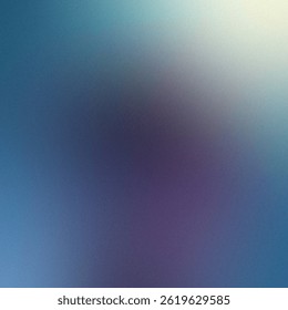 Abstract blurred gradient background in cool blue and purple tones.