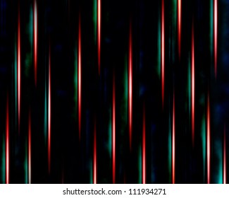 Abstract Blurred Lines Background