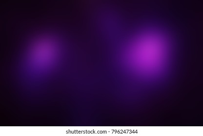 Abstract blurred violet background