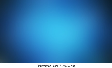 Abstract blurry blue background