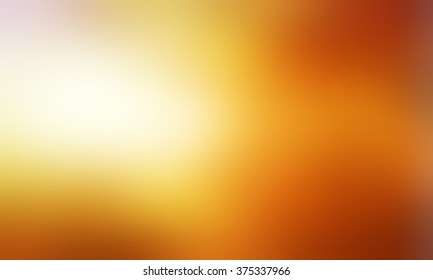 warm light full color