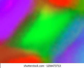 abstract blurry pattern | multicolor trendy texture | background decorative elements with magic and freedom style | illustration for banner poster or presentation
