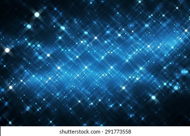 Abstract bokeh background