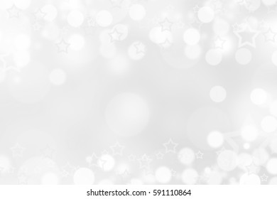 abstract bokeh background