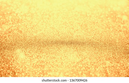 Abstract bokeh background. Christmas Glittering background. Glittering Christmas background. Gold christmas background  - Powered by Shutterstock