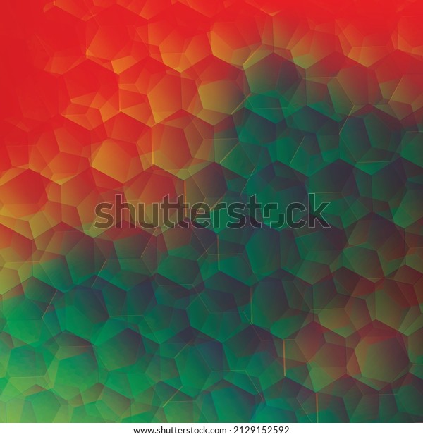 Abstract Boxes Cubes\
Background\
Design