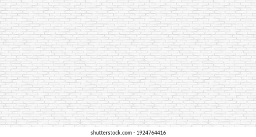 Abstract Brick Background With White Color