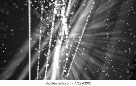 Abstract bright gray motion background. illustration beautiful.