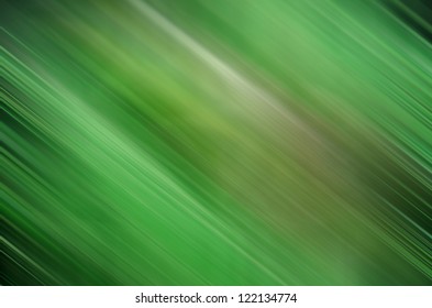 Abstract bright green background  with abstract lines