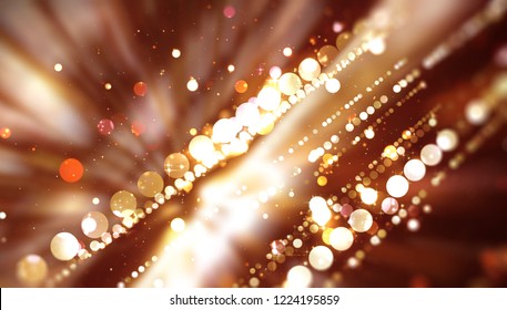 Abstract bright red motion background. illustration beautiful.