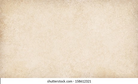 Abstract Brown Background Tan Color, Elegant Warm Background Of Vintage Grunge Background Texture White Center