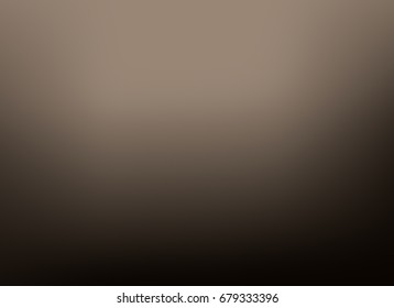 Abstract brown blur background,gradient