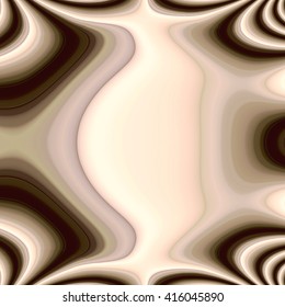 Abstract brushed aluminium gradients cooloring background and visual fractal trace   pinch effect