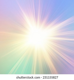 Abstract Burst Background Stock Illustration 231155827 | Shutterstock