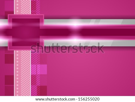 Abstract business background - illustration for your business card or brochure design.