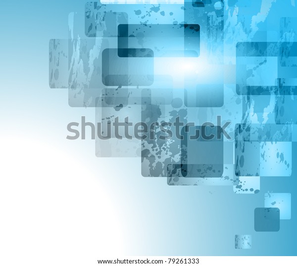 Abstract Business Corporate Card Background Elegant Stock Illustration