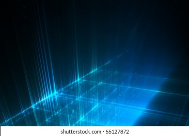 Abstract Business Science Or Technology Background