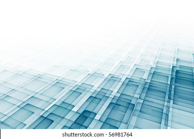 Abstract business science or technology background with empty space for text