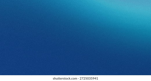 Abstract calming blue gradient background