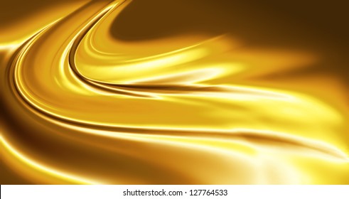 abstract caramel - full screen background