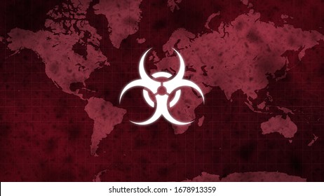 Abstract Catastrophic Biological Hazard Outbreak