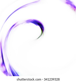 Abstract circular pattern