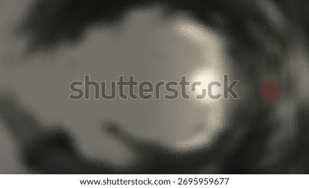 An abstract close-up image featuring blurred streaks of soft light with a luminous glow against a textured backdrop of dark, desaturated tones and subtle color shifts.