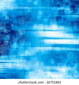 Abstract cold background
