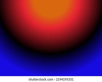 abstract color blend  gradient background