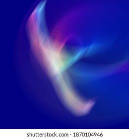 Abstract color dynamic background with lighting effect. Futuristic bright painting texture for creativity graphic design. Shiny pattern for wallpaper, poster, cover booklet, flyer, banner.3d art - Shutterstock ID 1870104946