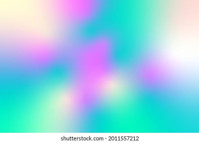 abstract color gradient background, pastel rainbow wallpaper of purple, pink, blue, yellow and green, sweet dessert color scheme, imaginary salim thai dessert, blur bokeh effect background