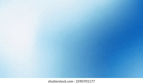 Abstract color gradient background with smooth grain gradation texture, featuring a soft noise effect and subtle blur for a modern and artistic aesthetic design