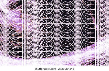 Abstract Color Splash Gradient Background